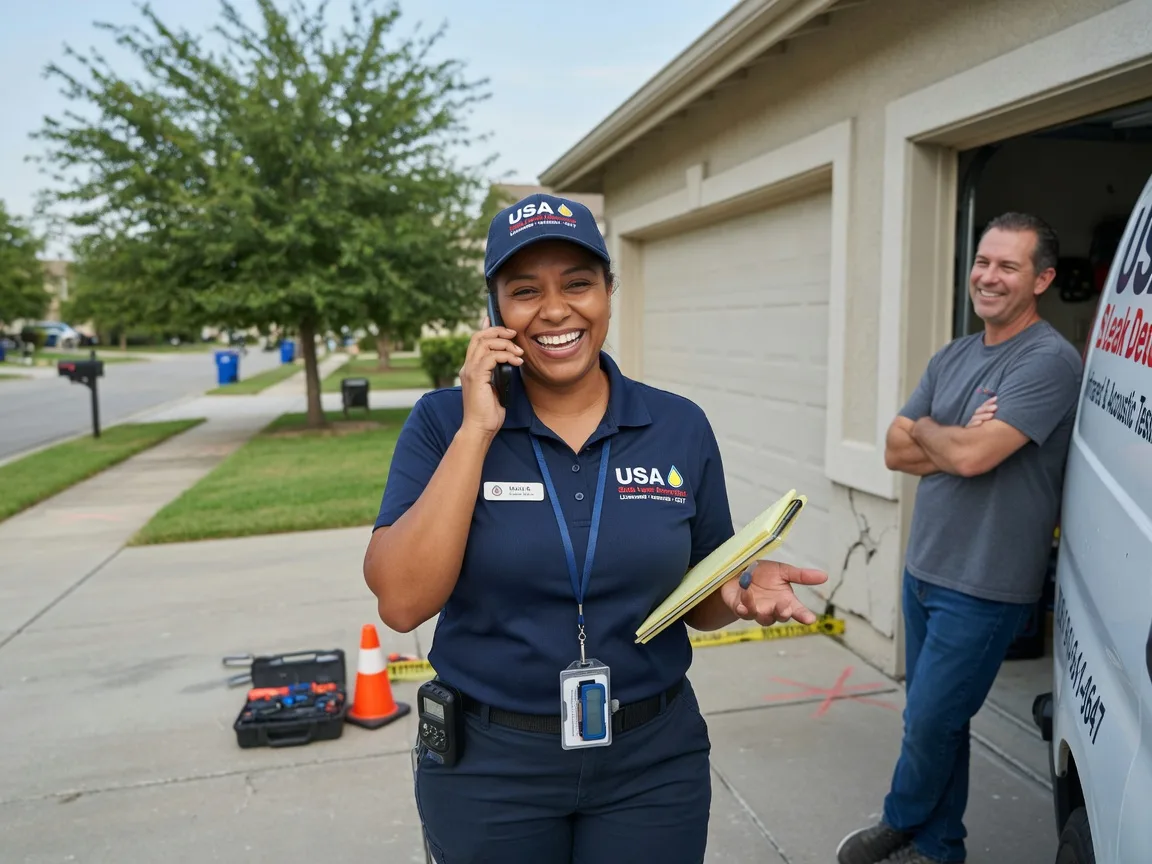 Slab Leak Repair Harbert, MI FAQs